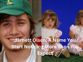 jarnett olsen