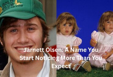 jarnett olsen