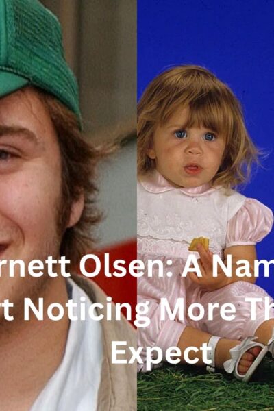 jarnett olsen