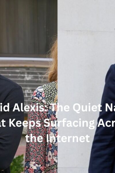 david alexis