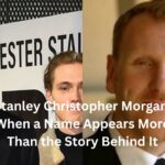 stanley christopher morgan