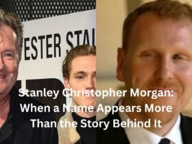 stanley christopher morgan