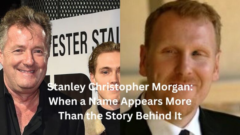 stanley christopher morgan