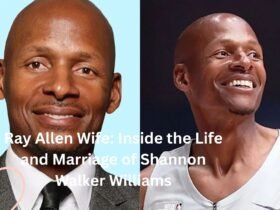 ray allen wife