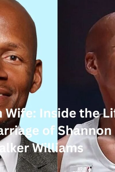 ray allen wife