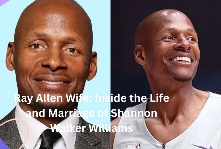 ray allen wife