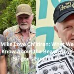 mike love children