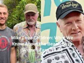 mike love children