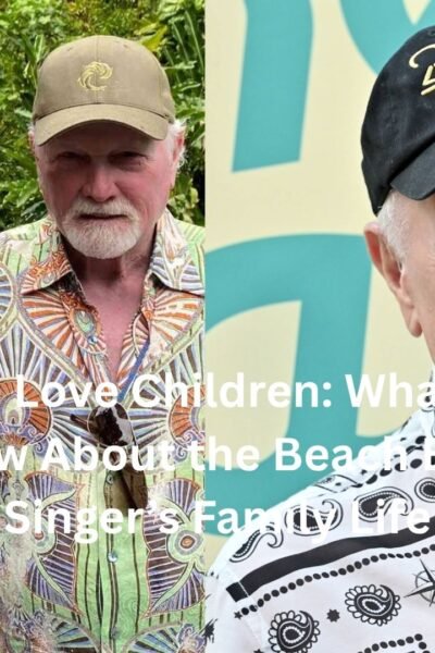 mike love children