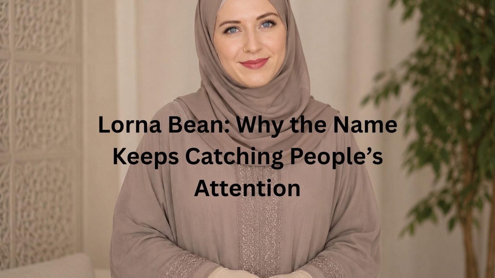 lorna bean