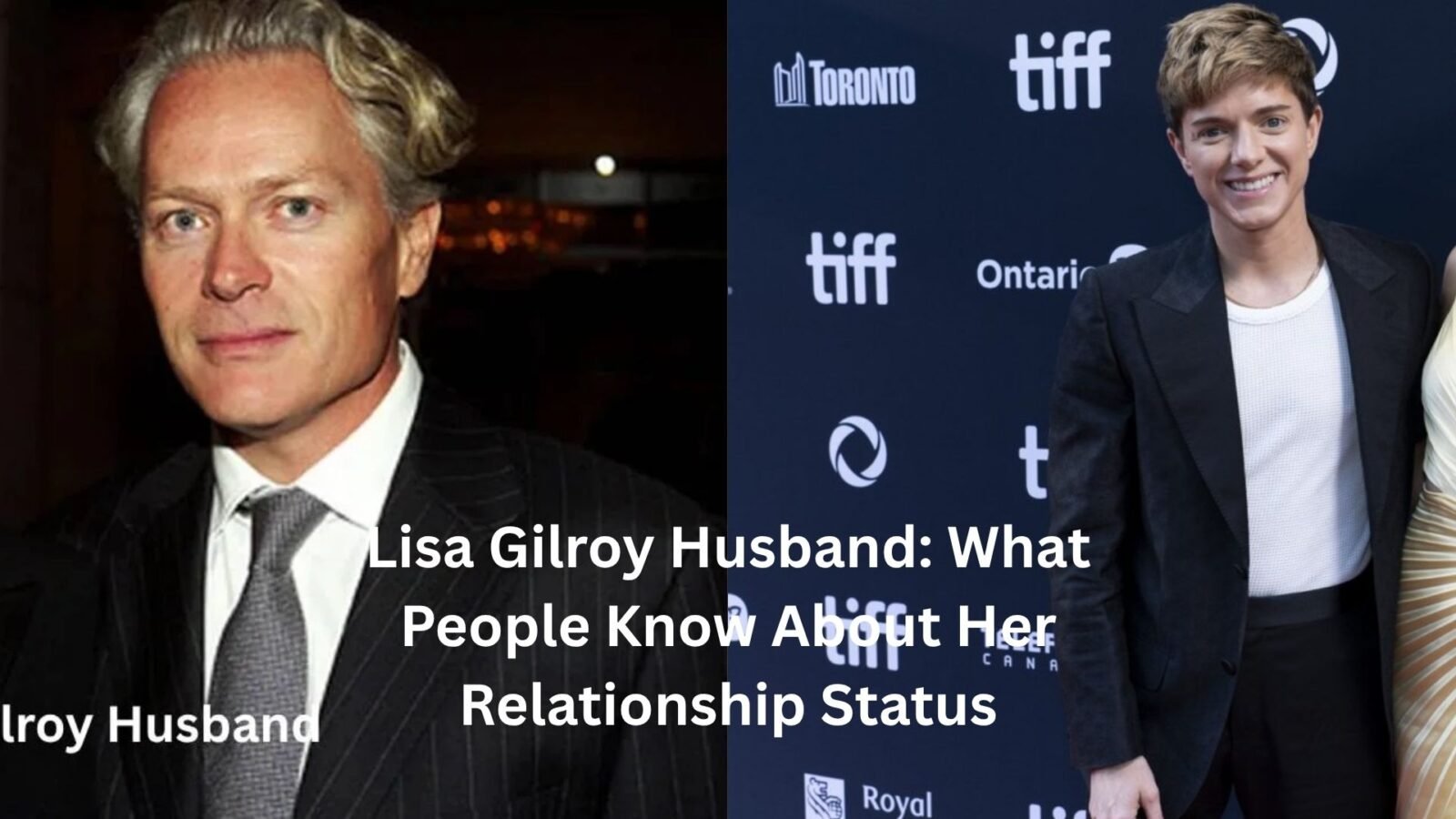 lisa gilroy husband