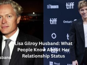 lisa gilroy husband
