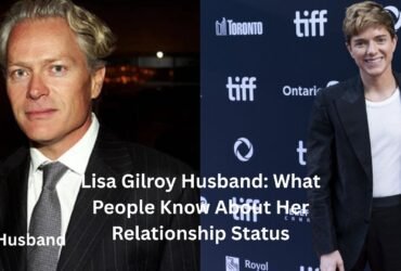 lisa gilroy husband