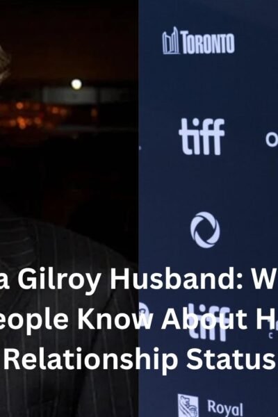 lisa gilroy husband