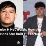 junior h net worth