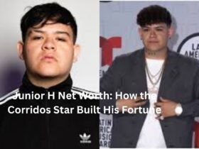 junior h net worth