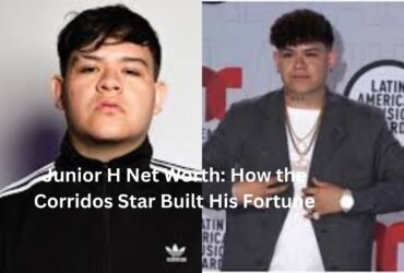 junior h net worth