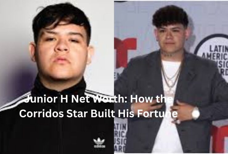 junior h net worth