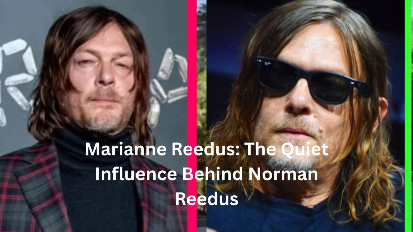 marianne reedus