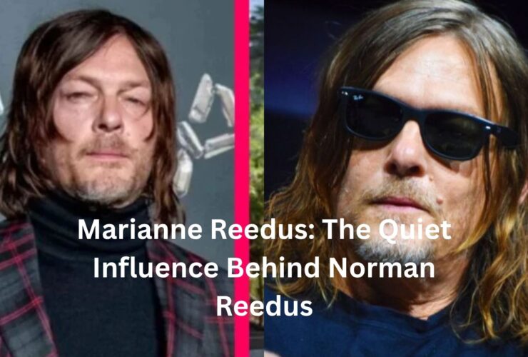 marianne reedus