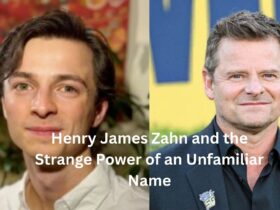Henry James Zahn and the Strange Power of an Unfamiliar Name