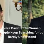 vera davich