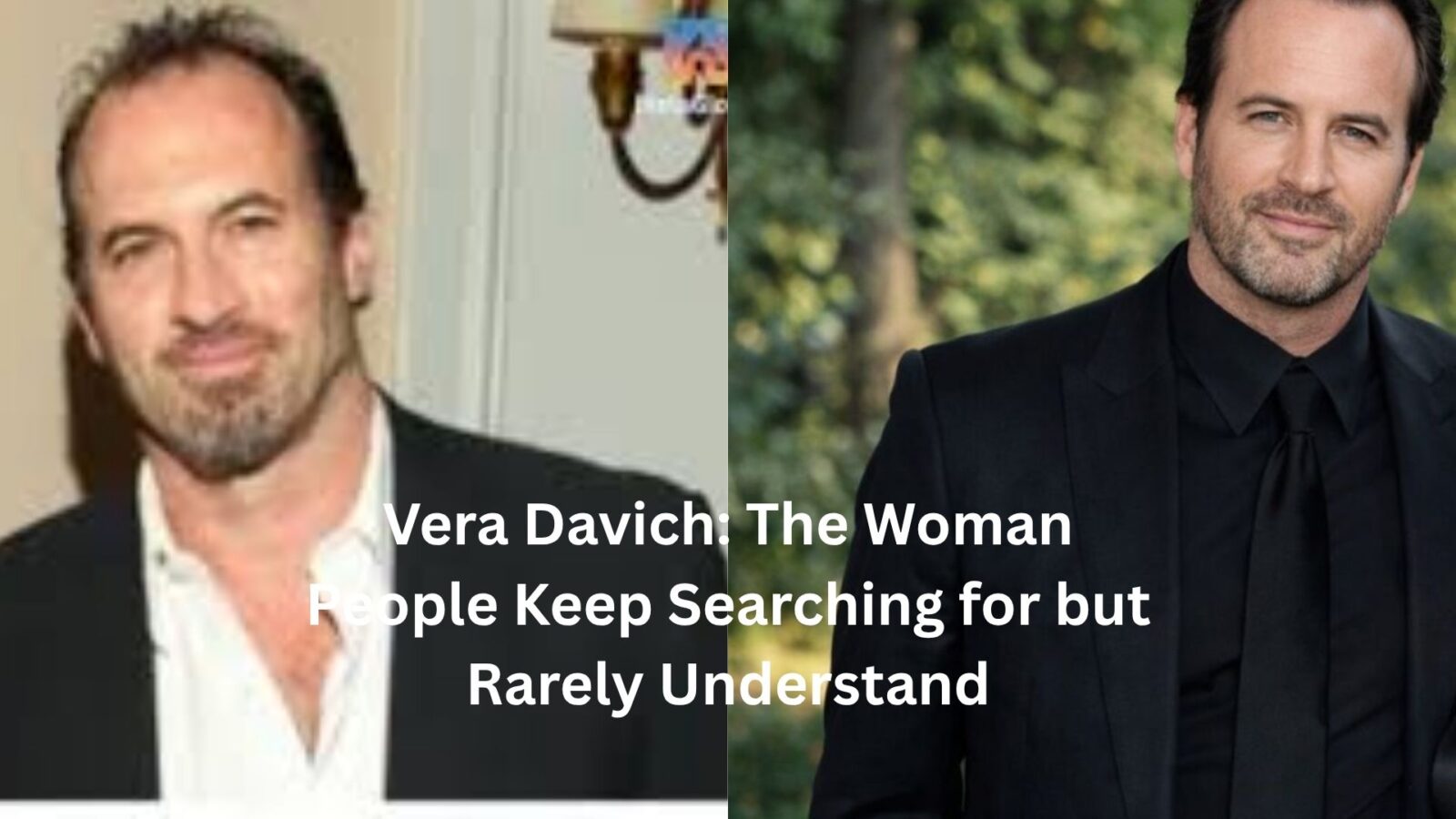 vera davich