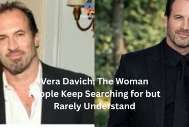 vera davich