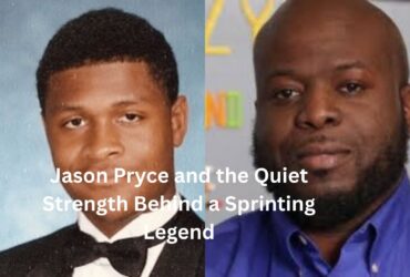 jason pryce