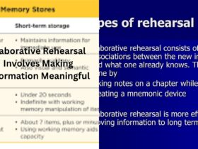 elaborative rehearsal involves ________.