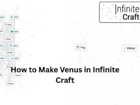 how to make venus infinite craft