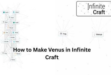 how to make venus infinite craft