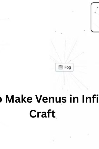 how to make venus infinite craft