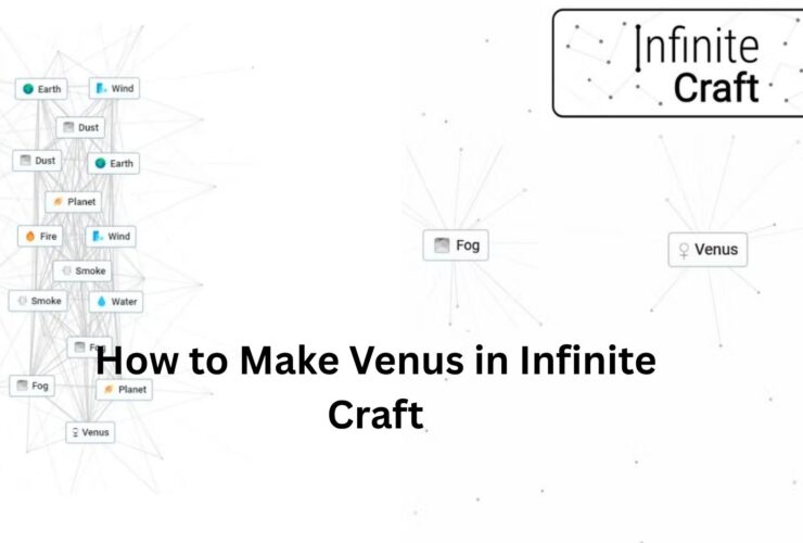 how to make venus infinite craft