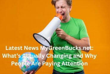 latest news mygreenbucks.net