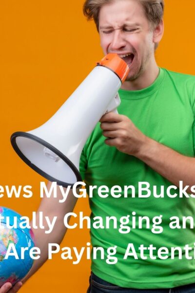 latest news mygreenbucks.net