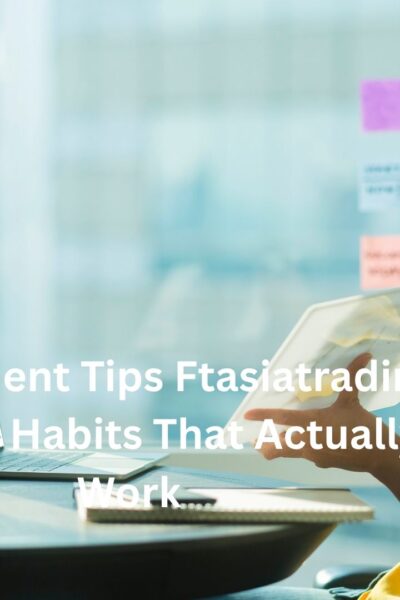 management tips ftasiatrading