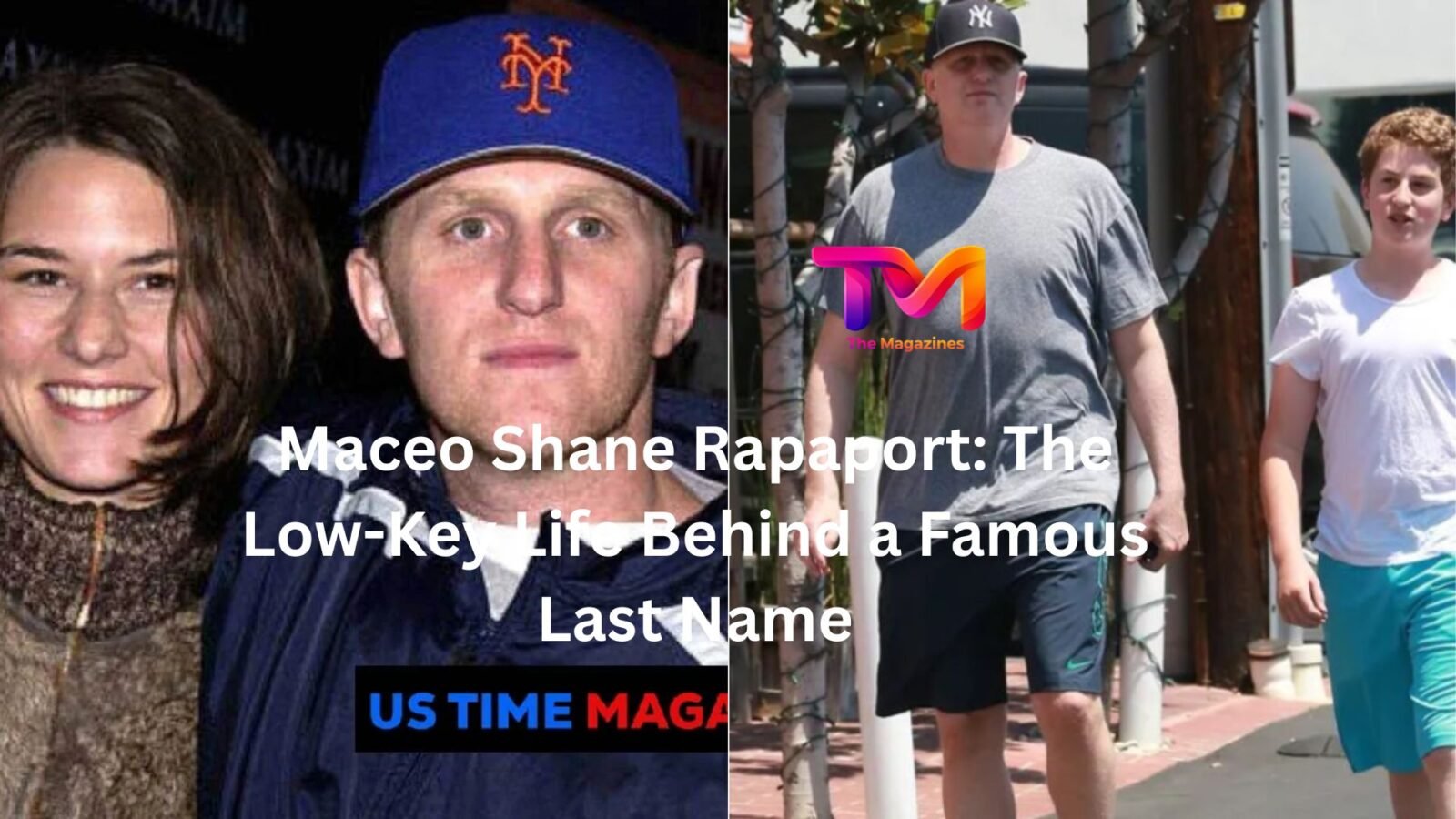 maceo shane rapaport