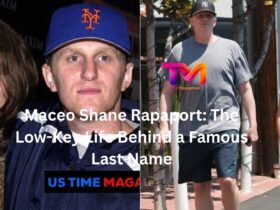 maceo shane rapaport