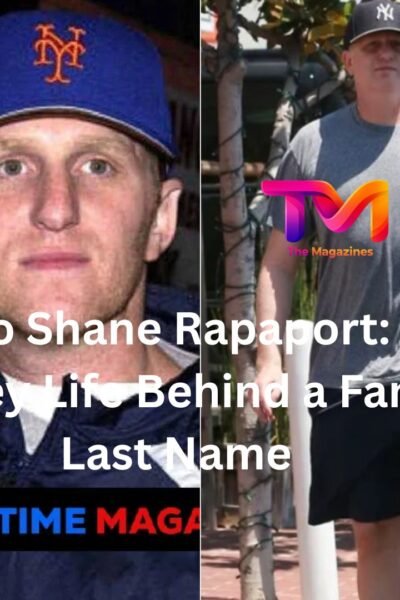 maceo shane rapaport