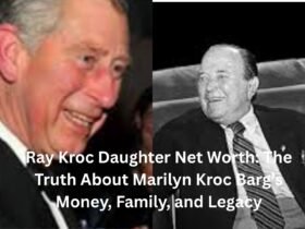 ray kroc daughter net worth