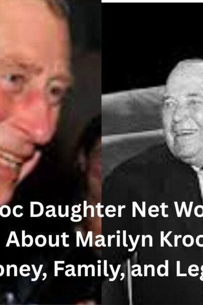 ray kroc daughter net worth