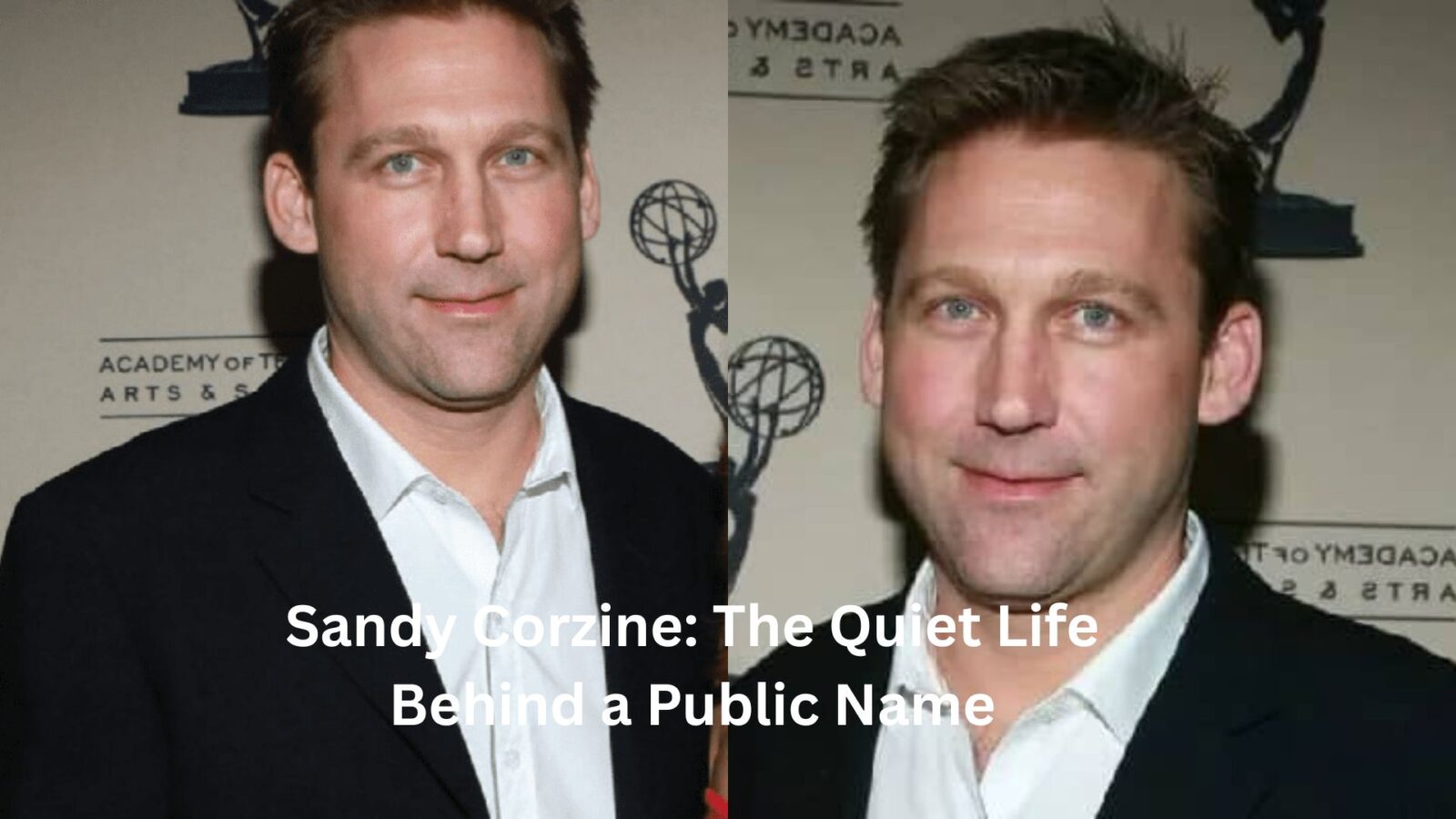 sandy corzine