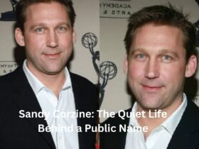 sandy corzine