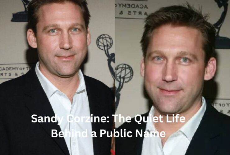 sandy corzine