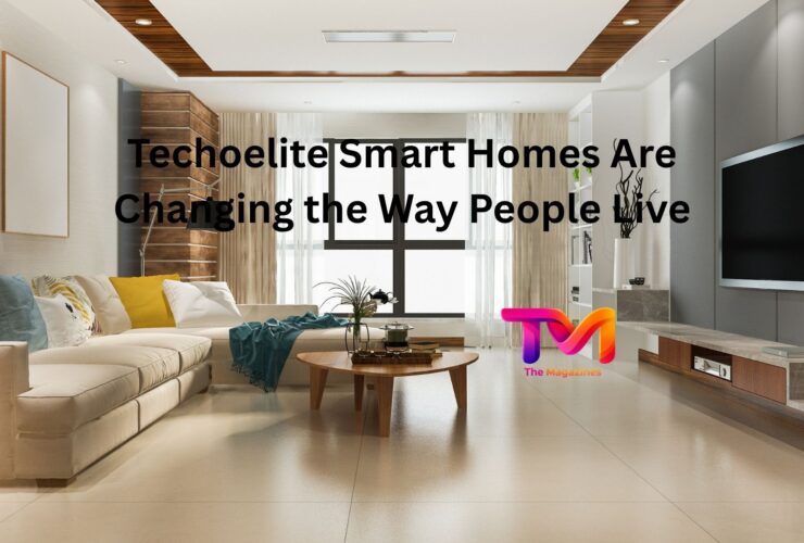 techoelite smart homes