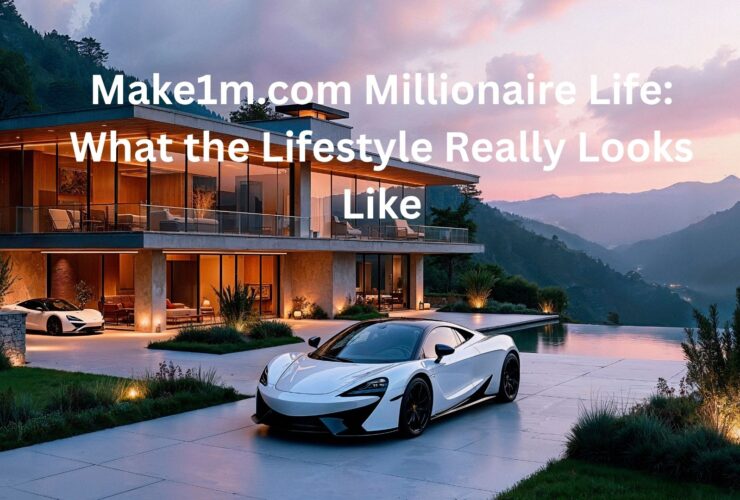 make1m.com millionaire life