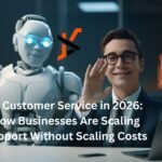 AI Customer Service in 2026: How Businesses Are Scaling Support Without Scaling Costs