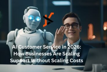 AI Customer Service in 2026: How Businesses Are Scaling Support Without Scaling Costs