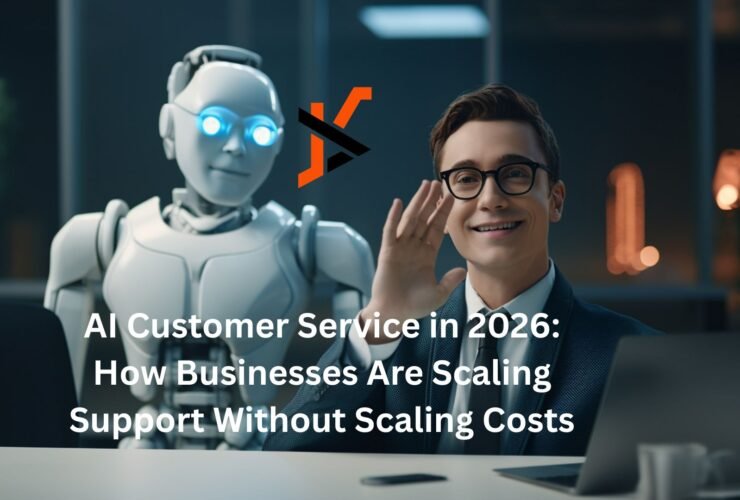 AI Customer Service in 2026: How Businesses Are Scaling Support Without Scaling Costs